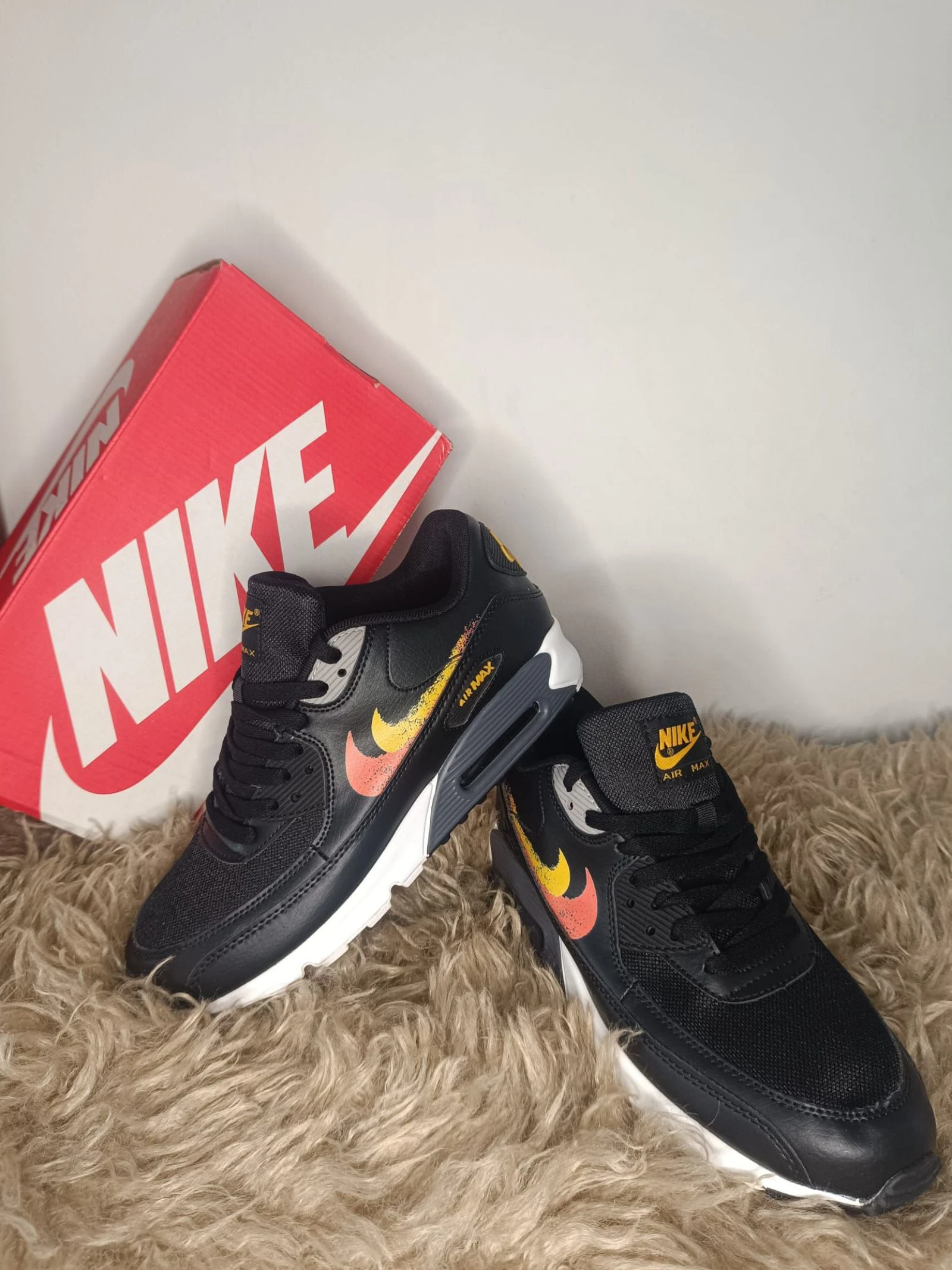 Zapatillas Nike Air Max M90 